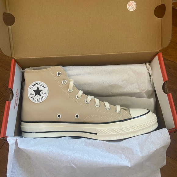 CONVERSE Chuck Taylor All Star 70 High Top Shoes - Picture 5 of 7